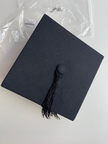 Mortar board hat size - board,