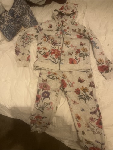 Beautiful zara girls tracksuit - beautiful,