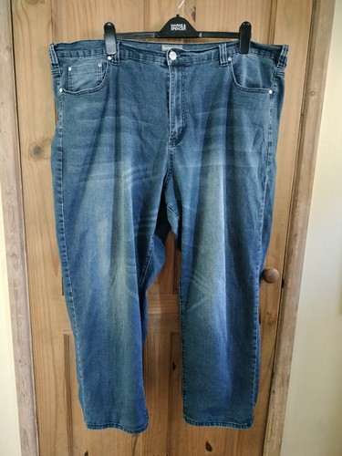 Men blue kamjeans size w46 - men's,