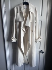 Reiss EDEN BELTED TRENCH COAT