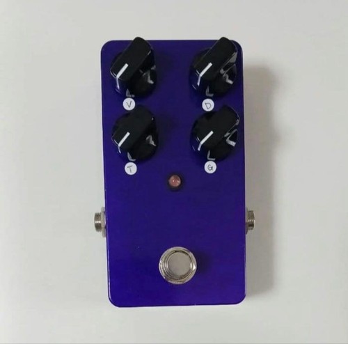 Lovepedal kalamazoo clone - lovepedal,