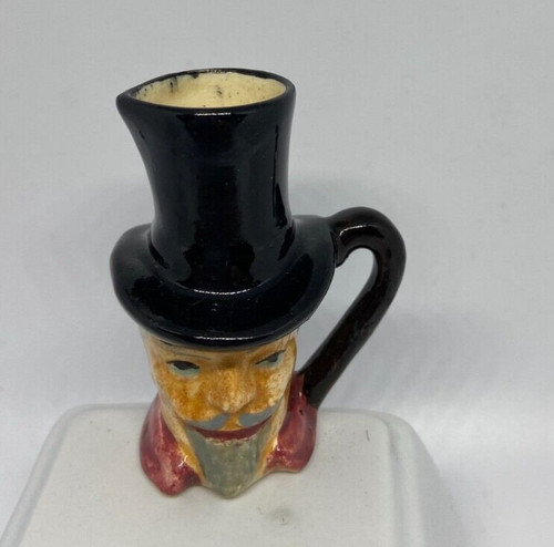 Artone miniature toby jug - artone,