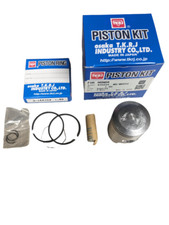 Piston Kit 1.00mm For Honda MBX 50 FW 1983-1985
