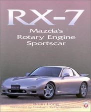 RX-7 Mazda's Rotary Engine