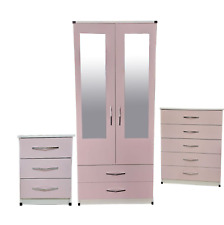 Assembled 3 Piece Modern