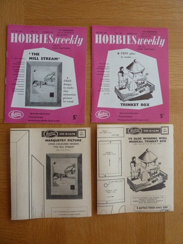 Hobbies weekly magazine 3rd - 2,