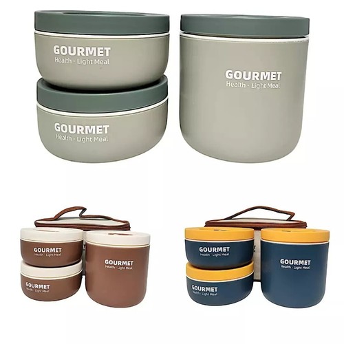 Insulated food storage - insulated,