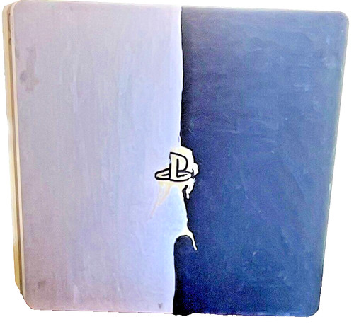 Custom ps4 console bundle
