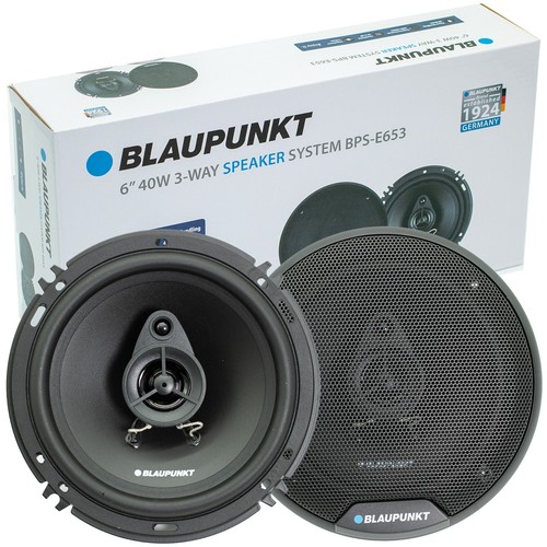Blaupunkt bps e653 5 - blaupunkt, 6.5"