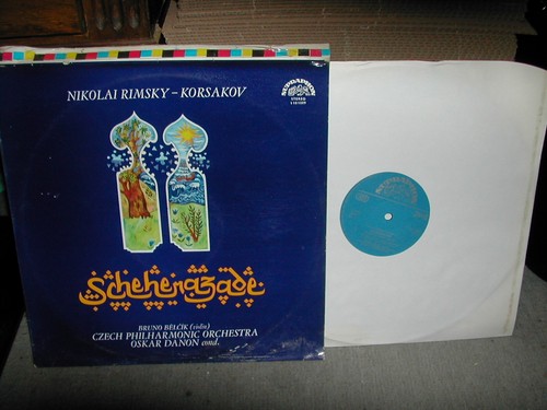 Supraphon 1101009 rimsky - supraphon,