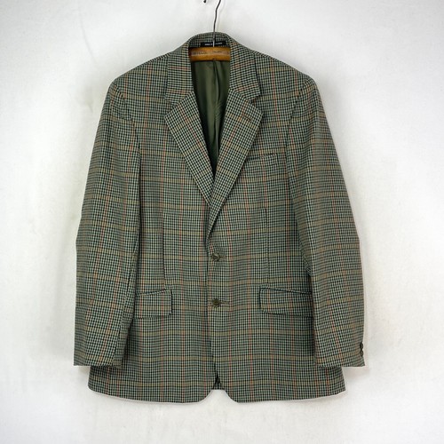 John brocklehurst tweed blazer - brocklehurst,