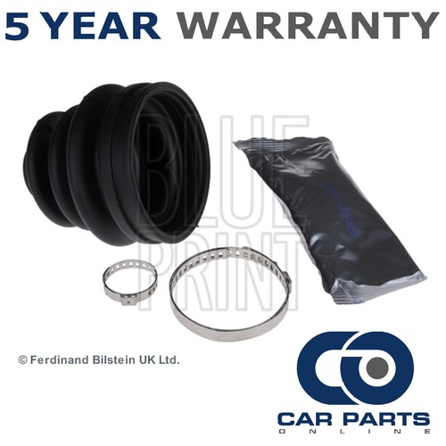Joint boot set front - set, rear