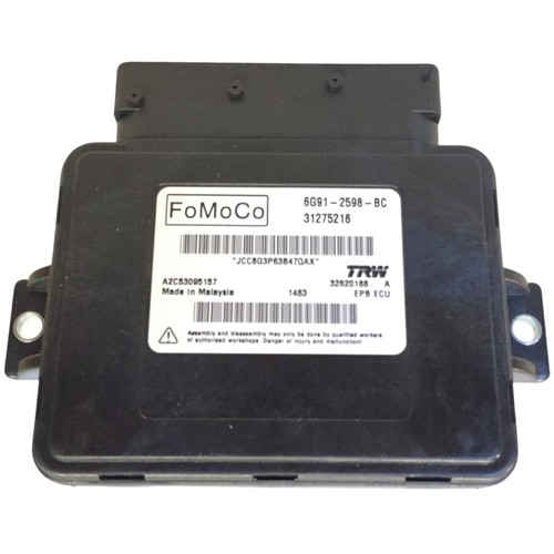 31275216 hand brake - hand,