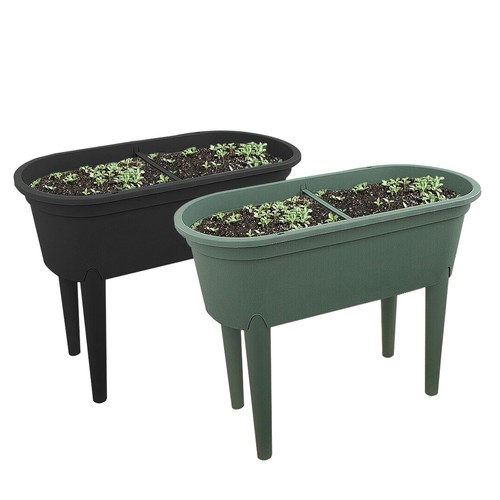 Greenhouse table vegetable - table,