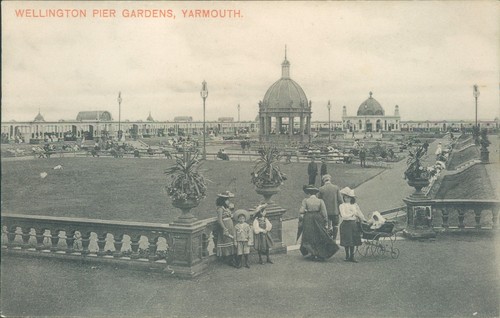 Yarmouth wellington pier - yarmouth,