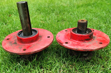 Countax Contra-Cut Cutting Deck Bearing Spindles For Ride On Lawn Mower Tractor