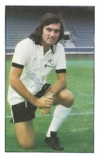 GEORGE BEST FULHAM 1976-1977