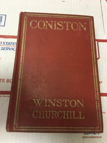 Coniston winston churchill - coniston,