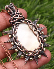 Mother Of Pearl Gemstone