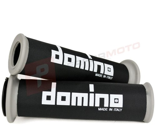 Domino grey black - domino, soft