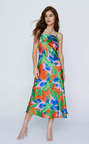 Nasty gal bold floral print - gal,