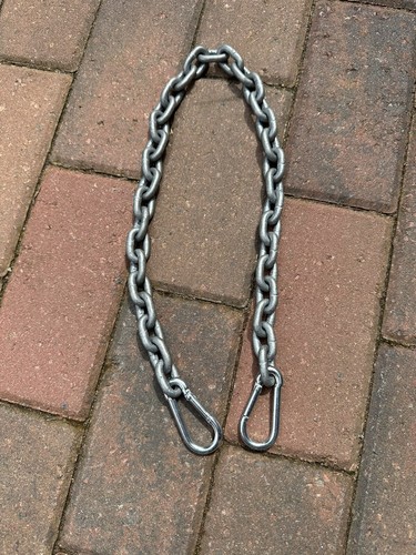 Trailer breakaway chain - trailer,