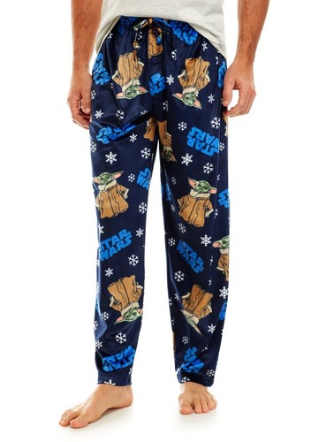 Baby yoda mens - yoda, pants
