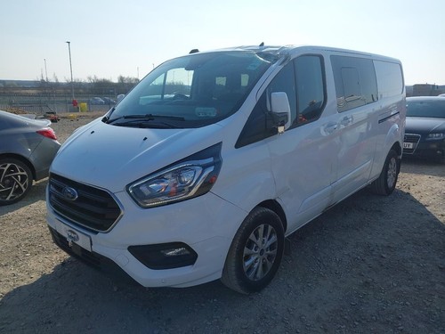 Ford transit custom diesel - custom,