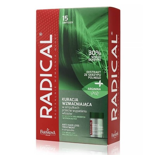 Farmona radical triple action - radical, triple-action