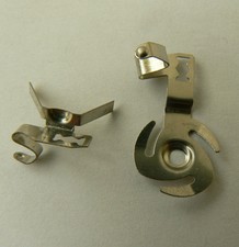 FOR Citroen Saxo Picasso Xsara Berlingo Key Fob Battery Terminal Clip Contact