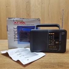 Vintage alba portable - vintage,