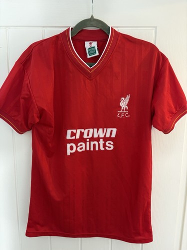 Score draw retro liverpool - score,