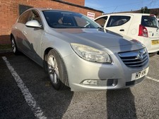 Vauxhall Insignia Pair of