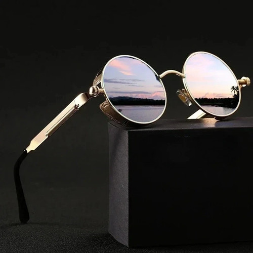 Retro polarized sunglasses - retro,