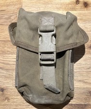 Combat Used British Warrior