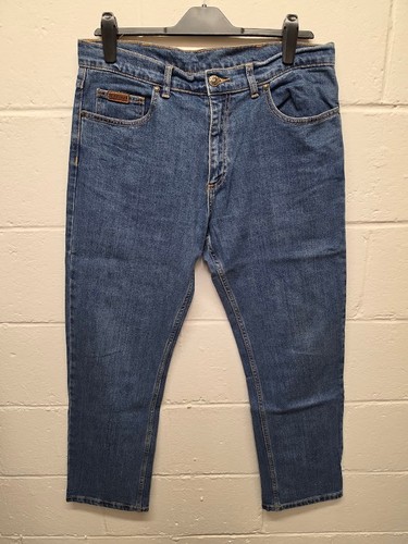 Farah dark blue - , jeans
