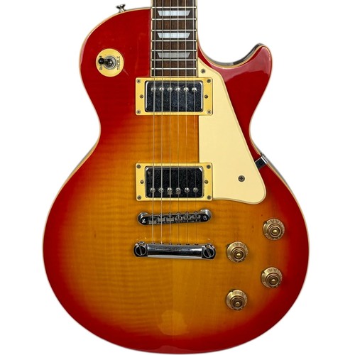 Burny super grade les paul - super,