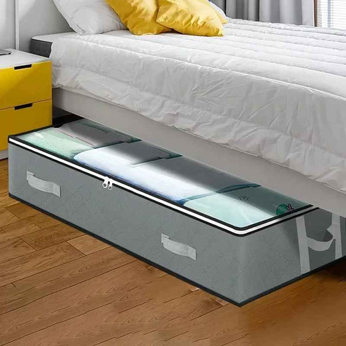 Under bed storage - under, with