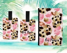 Personalised Passport Cover