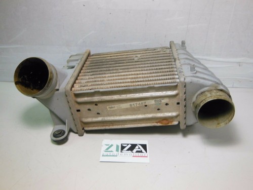 Intercooler radiator audi - intercooler,