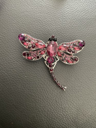 Mauve deep pink - mauve/deep, dragonfly