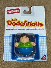 PLAYSKOOL WEEBLES WENDY CARDED