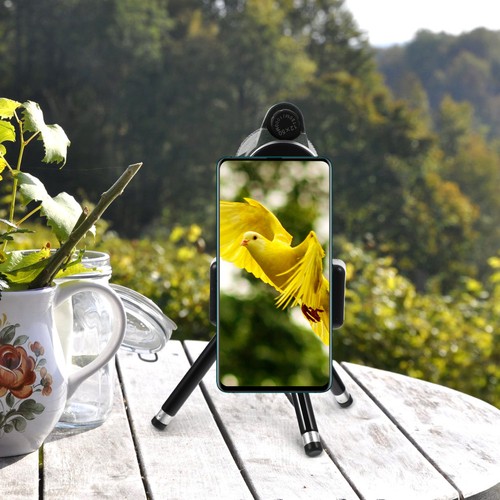 Small telescope for - telescope,