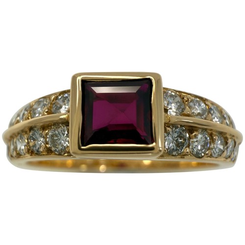 Rare vintage van - vintage, cleef