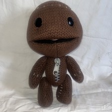 Official Little Big Planet Sackboy 11” Plush