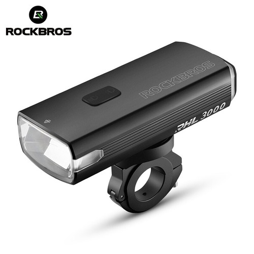 Rockbros bike smart - bike, headlight