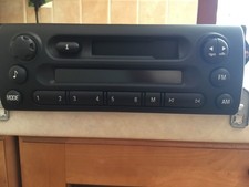 BMW Radio Cassette Player
