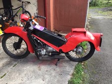 Velocette LE 1952 Project Motorbikes (2 bikes)