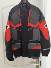 Bering Black/red Motorcycle