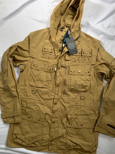 Barbour tokito field - barbour,